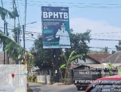 Tim Rizky : Berita tentang Baliho sudah di Sapu Bersih “Hoaks”, Hari Kedua Kampanye Baliho masih banyak Terpasang