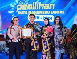 Duta Lalu Lintas Polres Gresik Berhasil Raih Juara 2 Pemilihan Duta Mahameru Lalu Lintas 2024 Polda Jatim