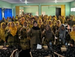 Kanit PPA Satreskrim Polresta Sidoarjo Ajak Guru SD Cegah Perundungan dan Kekerasan Pelajar