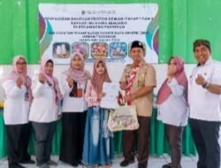 Dinas peternakan dan kesehatan hewan kabupaten Pasuruan peduli gizi dan ibu hamil dalam penekanan terhadap stanting