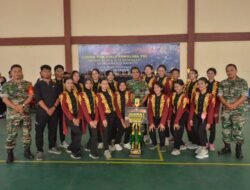 SMAN 1 Gondang dan SMPN 1 Kota Mojokerto Menjuarai Lomba PBB Piala Panglima TNI Tingkat SLTP – SLTA se-Mojokerto Raya