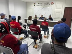 Polresta Sidoarjo Bersama Netizen Cegah Hoaks Di Tahapan Kampanye Pilkada