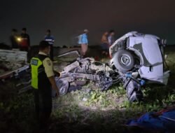 PT KAI Daop 7 Madiun Tekankan Pentingnya Berhati hati Berlalulintas di Perlintasan Sebidang