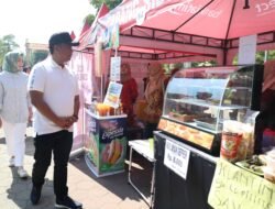 Festival UMKM Sebagai Wadah Bangkitkan Ekonomi Sidoarjo