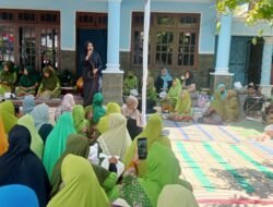 Paslon No Urut 1 Gelar Kampanye Bareng Muslimat NU