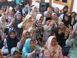 Pasangan Calon Bupati No Urut 2 Gelar Kampanye Perdana