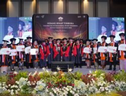 UISI Cetak Lulusan Unggul Sesuai Kebutuhan Dunia Industri