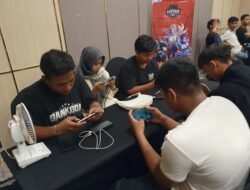 Keseruan Turnamen Mobile Legends Di Aston Mojokerto Championship