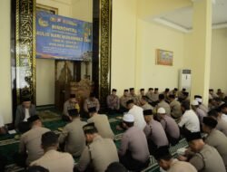 Polres Gresik Gelar Peringatan Maulid Nabi Muhammad SAW