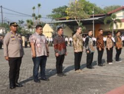 Bantu Jaga Harkamtibmas, 7 Warga Dapat Reward Dari Kapolres Mojokerto