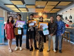 Gelar Fashion Show Menyambut Hari Batik Nasional Diikuti Oleh Anak Berkebutuhan  Khusus 