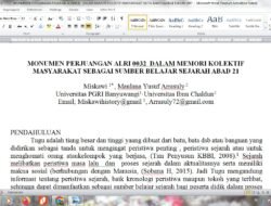 Rektor UNIBA Ajak Meneladani Nabi Muhammad SAW