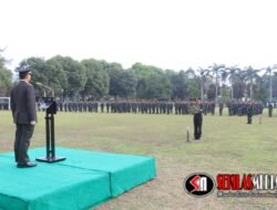 Irdivif 2 Kostrad Pimpin Upacara Peringatan Hari Kesaktian Pancasila Tahun 2024