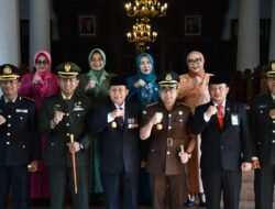 Dandim 0815/Mojokerto Ikuti Upacara Peringatan Hari Kesaktian Pancasila Tahun 2024