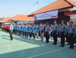 Penuh Khidmat, Lapas Lamongan Gelar Upacara Hari Kesaktian Pancasila