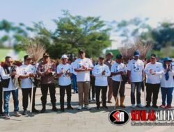 Peringati World Cleanup Day, DLH Kota Malang Gelar Kerja Bakti Massal