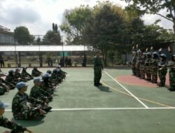 Serda Edi Prasetiyo, Bimbing Siswa Siswi Calon OSIS di SMANTA