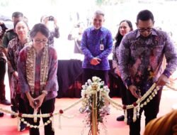Peresmian Lab BSL-2, Dirjen Kesmas Kemenkes RI Apresiasi Layanan Kesehatan Kota Mojokerto