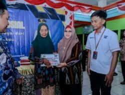 Prioritaskan Kesejahteraan Ekonomi Masyarakat, Pemerintah Kabupaten Gresik Salurkan 335 BLT