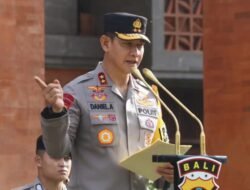 Kapolda Murka, Tangkap dan Hukum Pelaku Pembuat Keributan di Bali