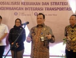 Kementerian Perhubungan RI Berencana Menambah Armada Bus di Kota Mojokerto