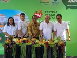Festival Pasar Rakyat 2024: Langkah Nyata Dukung Keberlanjutan Pasar Pahing, Kota Kediri