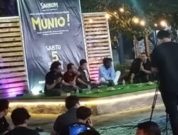 Stikosa AWS Menggelar MUNIO ! Angkat Topik Bunuh Diri di Kalangan Mahasiswa