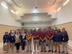 Jelang Pilkada; Warga Binaan Lapas Kediri diberi Sosialisasi dan Pendidikan Pemilih