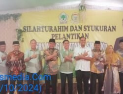 Peby Anggi Pratama S.H. M.Kn Anggota DPRD Mengadakan Syukuran Kediamannya