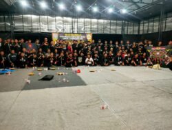 PSHT Cabang Kabupaten Blitar Gelar Sarasehan bersama Kangmas Zakaria