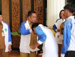 Menuju GSI Tingkat Nasional, Ini Pesan Pjs. Bupati Sidoarjo Untuk Pemain