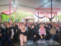 Fitri-Nandri Siap Cetak Sejarah Harapan Besar Insyak Allah Menang Di Pilkada Palembang