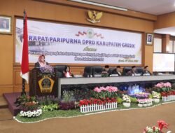 Plt Bupati Gresik: Sinergi dan Kolaborasi Antara DPRD dan Pemerintah Daerah Dalam Memajukan Kabupaten Gresik