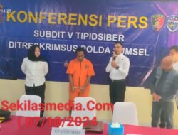 Dikejutkan Pelecehan Seksual Terhadap Anak Di Bawah Umur Yang Terjadi Di Kabupaten Pali