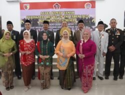 HUT Ke-79 TNI, Kodim 0827/Sumenep Gelar Ramah Tamah