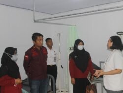 Menuju Akreditasi Klinik, Lapas Lamongan Studi Tiru di Klinik Rutan Bangil