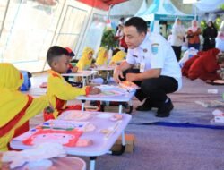 Peringatan HAN dan Hari Disabilitas, Pj Taufik Paparkan Sejumlah Pesan