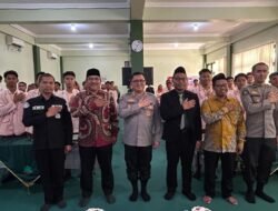 Divisi Humas Polri Gelar Sosialisasi Bahaya Radikalisme di Ponpes Bumi Sholawat Sidoarjo