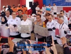Tersangka Tindak Pidana Pencucian Uang Dari Hasil Pengedar Narkotika Jenis Sabu Jaringan Malaysia Palembang Aceh