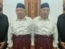 Siswahyu Kurniawan Sebut: Sarung Prof Dr KH Asep Saifuddin Chalim MA
