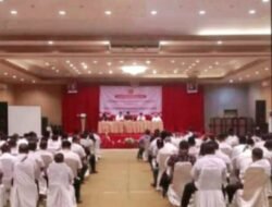 Wartawan Sempat Diusir, saat Pertemuan Kades