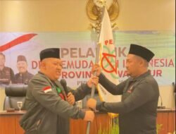 Fredy Agung Kurniawan kembali terpilih sebagai Ketua DPC Pemuda Tani Indonesia Kab. Blitar