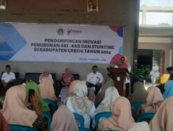 Bu Min : Tolak Ukur Indeks Pembangunan Manusia Adalah Tingkat Kesehatan dan Pendidikan