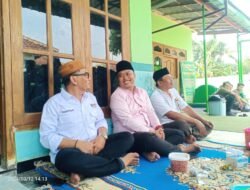 Cawabup Blitar Mas Ghoni Gencarkan Program “Sobo Deso”