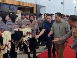 Tim Voli Putra Polda Jatim Juara Kapolri Cup 2024, Usai Kalahkan Tim Polda Jabar Skor 3-1