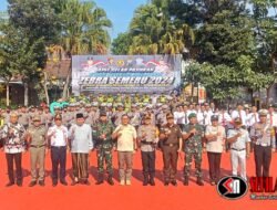 Guna Tingkatkan Kesadaran Warga Berlalu Lintas, Polres Batu Siap Laksanakan Operasi Zebra Semeru 2024
