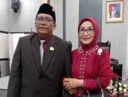 Supriadi dari PDI Perjuangan, Resmi Dilantik sebagai Ketua DPRD Kabupaten Blitar