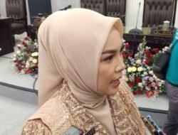 Ratna Dewi dari Partai Gerindra Resmi Dilantik sebagai Wakil Ketua II DPRD Kabupaten Blitar
