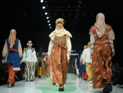 Kolaborasikan Inovasi dan Tradisi, Batik Mojokerto Kian Melesat ke Panggung Nasional