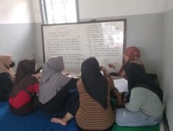 WBP Wanita Lapas Lamongan Rutin Ikuti Pengajian Ilmu Agama Islam